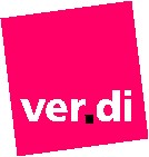 Logo ver.di Bezirksfachbereichsvorstand Fachbereich 3 Berlin